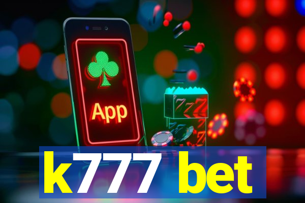 k777 bet